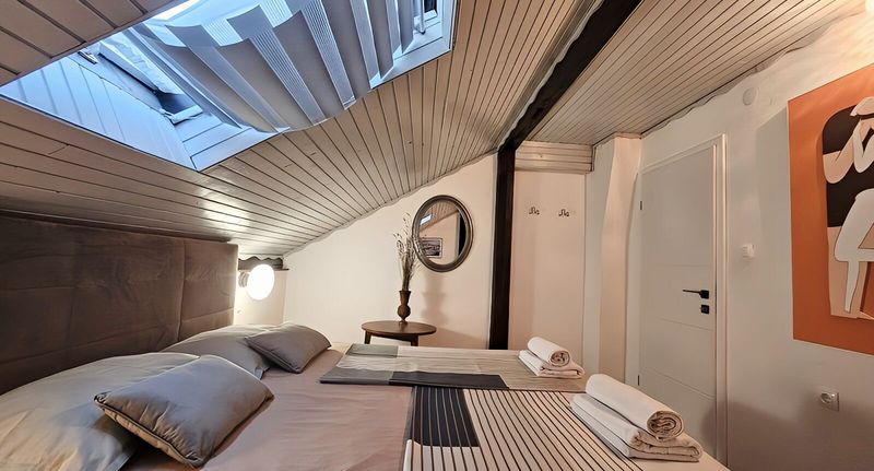 Apartman pro 5 os. se 3 ložnicemi - Apartments Marijana Vodice, foto 23