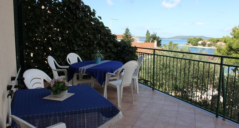 Apartman pro 6 os. se 3 ložnicemi - Apartment Andrija Zaboric, foto 1