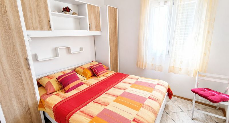 Apartman pro 4 os. se 2 ložnicemi - Apartments Vukić Rogoznica, foto 11