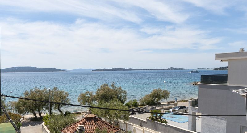 Apartman pro 4 os. se 2 ložnicemi - Apartments Ivan by the sea Vodice, foto 1