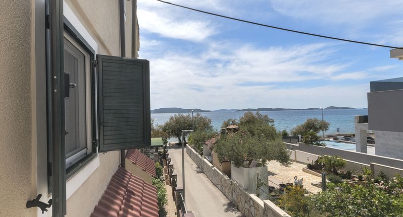 Apartman pro 4 os. se 2 ložnicemi - Apartments Ivan by the sea Vodice, foto 13