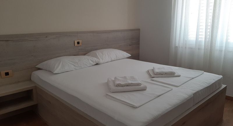Apartman pro 3 os. se 2 ložnicemi - Apartments EDO Novalja, foto 9
