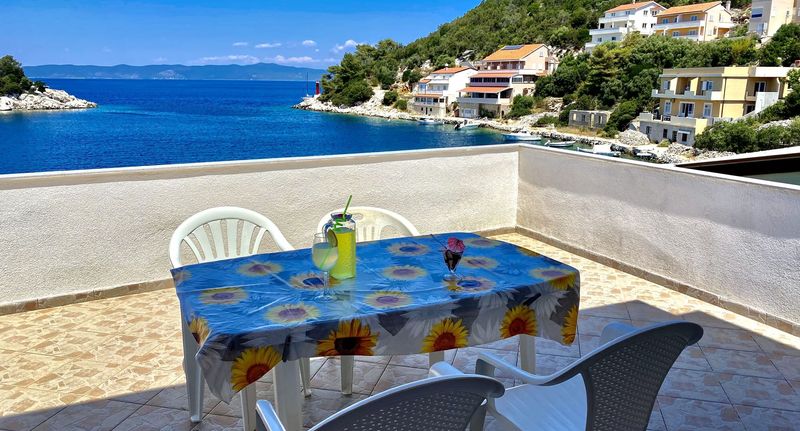 Apartman pro 4 os. se 2 ložnicemi - Apartment Marina Zaklopatica, foto 7