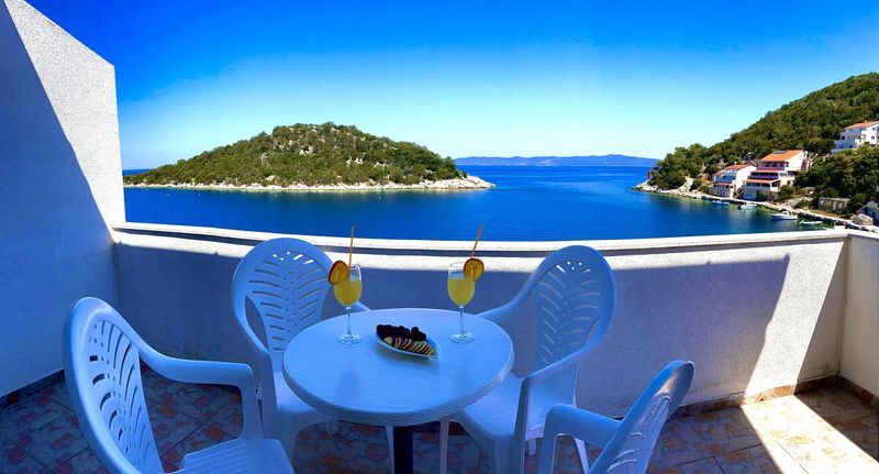 Apartman pro 4 os. se 2 ložnicemi - Apartment Marina Zaklopatica, foto 21