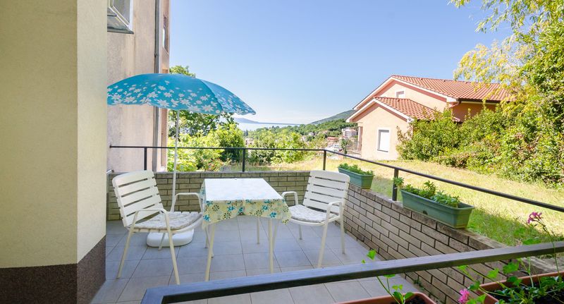 Apartman pro 2 os. s 1 ložnicí - Apartments Mladen Jelica Icici, foto 1