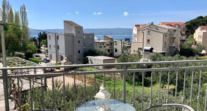 Apartman pro 3 os. se 2 ložnicemi - Apartments and Rooms Nikola Omis, foto 13