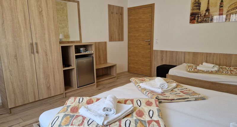 Pokoj pro 3 os. - Apartment and Rooms Amenka Novalja, foto 28
