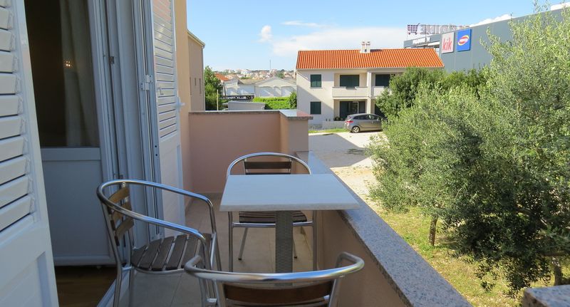 Apartman pro 3 os. s 1 ložnicí - Apartment and Rooms Amenka Novalja, foto 1