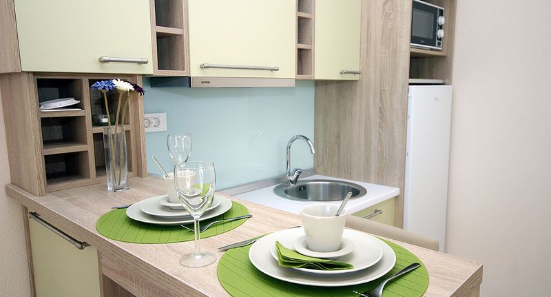 Apartman pro 3 os. se 2 ložnicemi - Apartments Oktopus Sutomore, foto 15