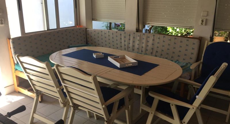 Apartman s klimatizací s terasou pro 8 os. se 4 ložnicemi A-9145-a - Apartments With WiFi Zavalatica, Korčula - 9145 Zavalatica, foto 1