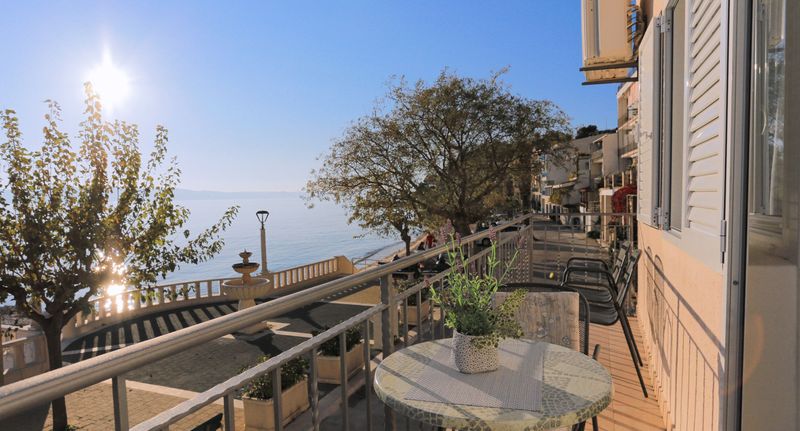 Apartman s klimatizací s balkónem pro 6 os. se 2 ložnicemi A-2657-a - Apartments By The Sea Podgora, Makarska - 2657 Podgora, foto 1