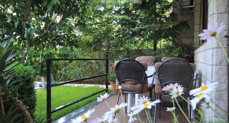 Apartman s klimatizací s terasou pro 4 os. s 1 ložnicí A-7746-b - Apartments With Parking Space Mošćenička Draga, Opatija - 7746 Mošćenička Draga, foto 1