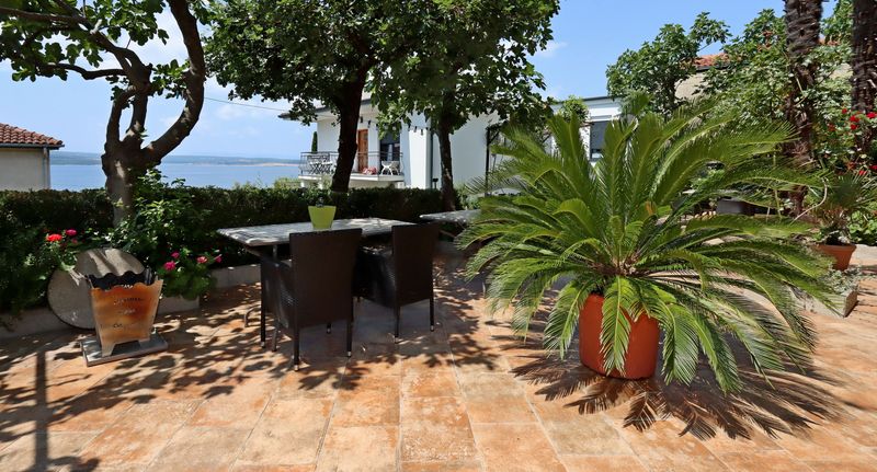 Apartman s klimatizací pro 3 os. s 1 ložnicí AS-5555-a - Apartments With WiFi Crikvenica - 5555, foto 1