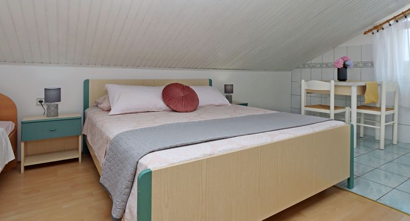 Apartman s klimatizací pro 3 os. s 1 ložnicí AS-5555-e - Apartments With WiFi Crikvenica - 5555, foto 1