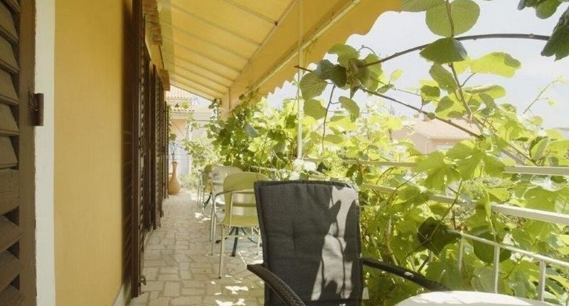 Pokoj s klimatizací s terasou s manželskou postelí S-2245-a - Rooms With A Parking Space Rovinj - 2245, foto 1