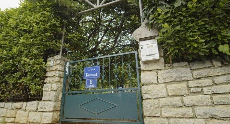Pokoj s klimatizací s terasou s manželskou postelí S-2245-b - Rooms With A Parking Space Rovinj - 2245, foto 1