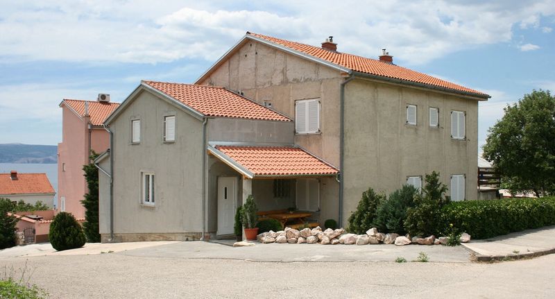 Apartman s klimatizací s terasou pro 9 os. se 3 ložnicemi A-5529-a - Apartments With Parking Space Novi Vinodolski - 5529, foto 1