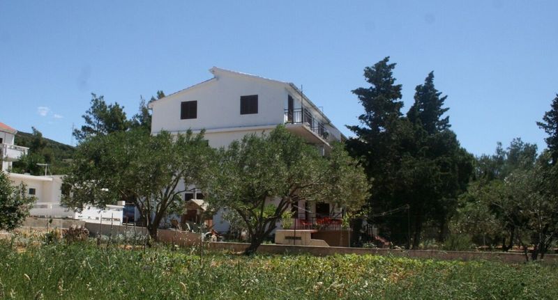 Apartman s klimatizací s balkónem pro 4 os. se 2 ložnicemi A-4153-b - Apartments By The Sea Stara Novalja, Pag - 4153 Stara Novalja, foto 1