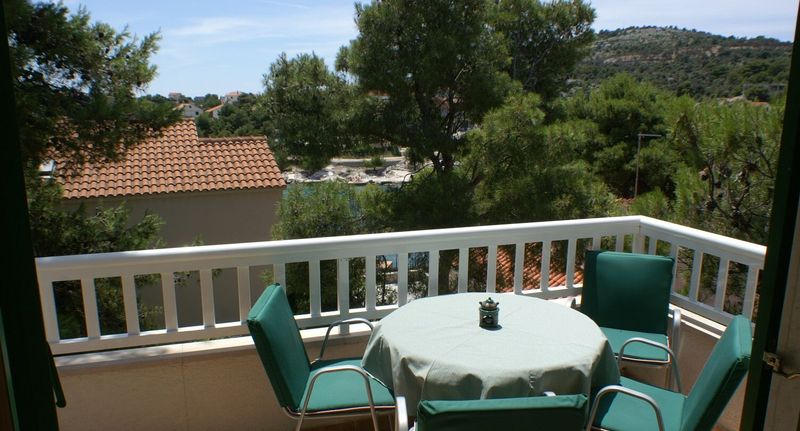 Apartman s klimatizací s terasou pro 4 os. s 1 ložnicí A-4265-b - Apartments By The Sea Ražanj, Rogoznica - 4265 Ražanj, foto 1