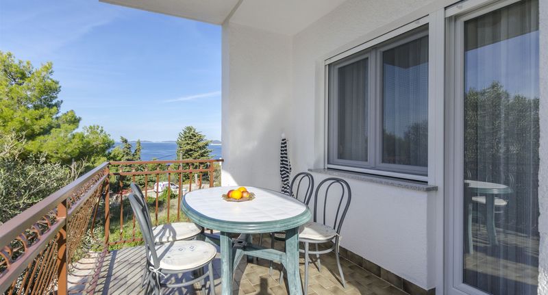 Apartman pro 4 os. se 2 ložnicemi - Apartments Karmela Primosten, foto 13