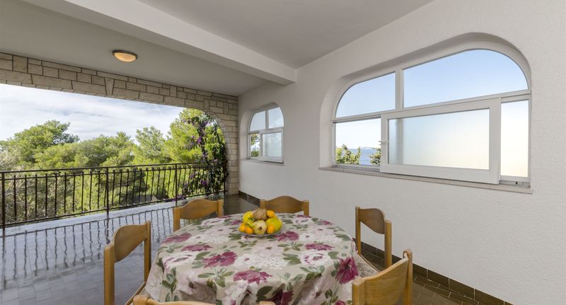 Apartman pro 4 os. se 2 ložnicemi - Apartments Karmela Primosten, foto 25