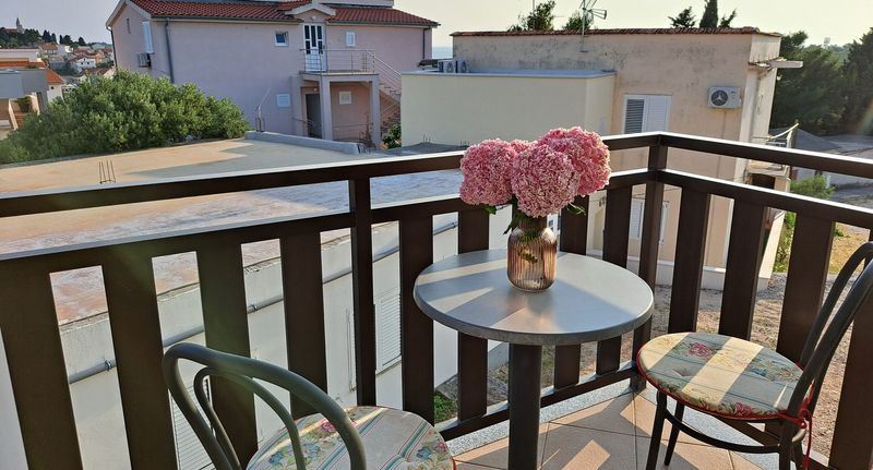 Apartman s manželskou postelí s 1 ložnicí - Apartments Karmen Primosten, foto 1