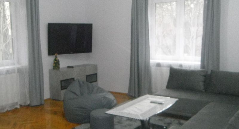 Superior Apartman (jako celek) s privátní koupelnou mimo apartmán pro 5 os. - Pensjonat Przy Błoniach Kraków, foto 1