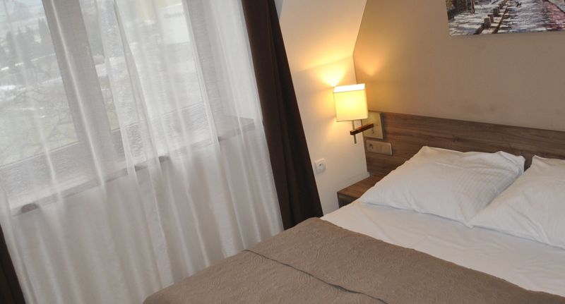 Komfort Pokoj pro 1 os. na poschodí - Hotel Zakliki Kraków, foto 1