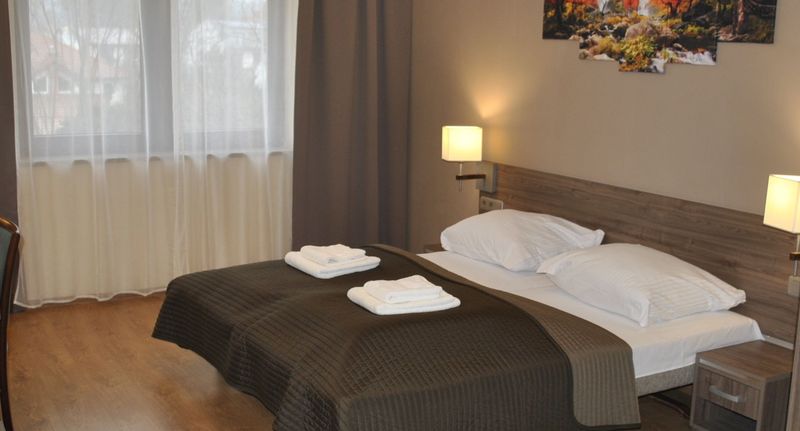 Pokoj pro 2 os. - Hotel Zakliki Kraków, foto 1