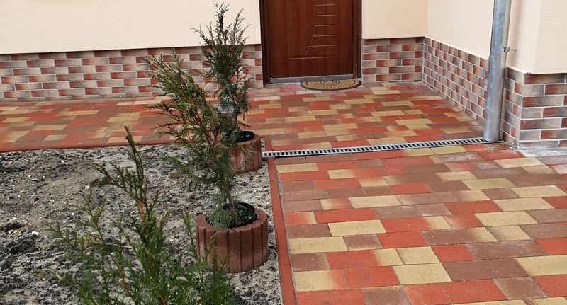 Apartman (jako celek) s klimatizací pro 4 os. na přízemí - Korona Apartmanház Cserkeszőlő, foto 1