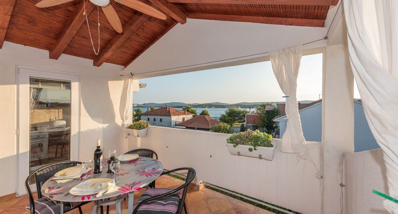 Apartman pro 3 os. se 2 ložnicemi - Apartments Josip Turanj, foto 20