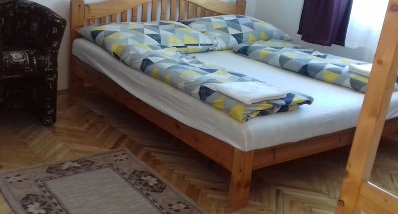 Apartman pro 14 os. se 3 ložnicemi na poschodí přízemní - Harmatcsepp Apartmanház Nyíregyháza-Sóstófürdő, foto 1