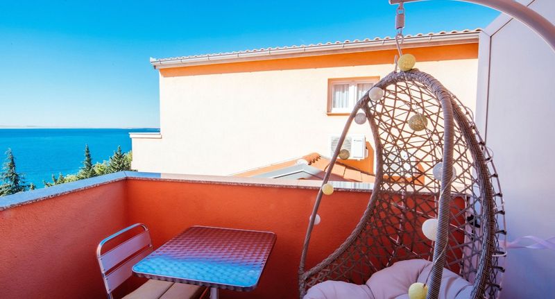 "B" Studio Apartman pro 2 os. s 1 ložnicí - Apartmani Amari Starigrad, foto 1