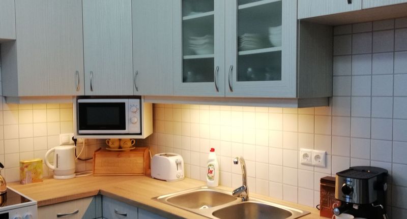 Rodinný Apartman (jako celek) pro 4 os. celý Dům (s možností přistýlky) - Liszt Vendégház Kőszeg, foto 1