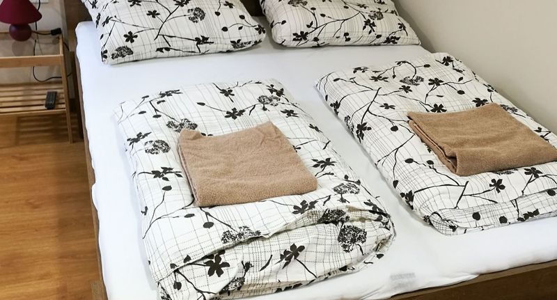 Economy Turistický Apartman s manželskou postelí s 1 ložnicí - Kövesdi Vendégház Mezőkövesd, foto 1