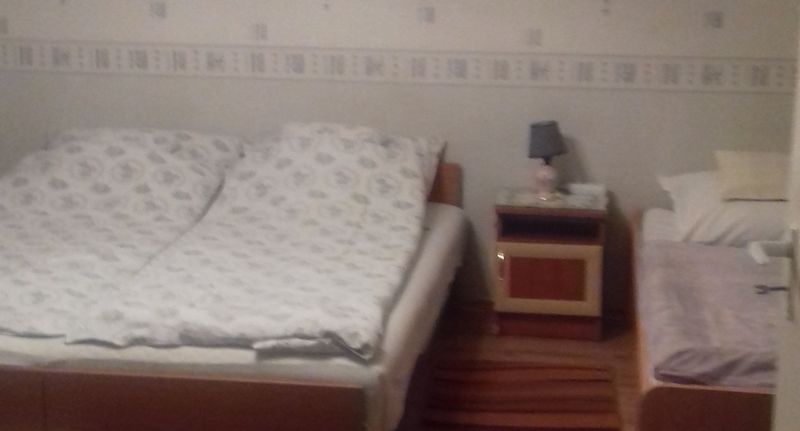 "C" Pokoj s terasou pro 4 os. - Veres Vendégház Mátrafüred, foto 1