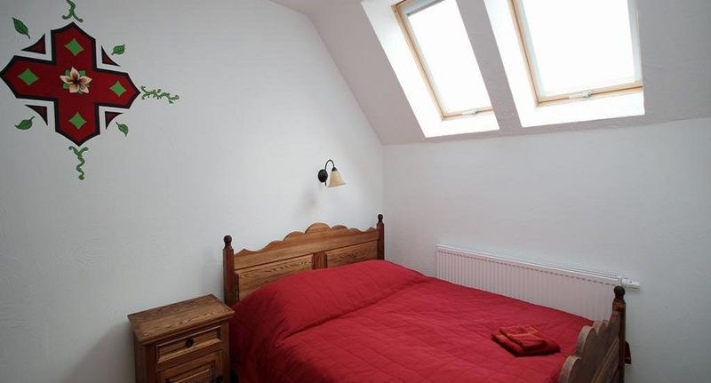 Apartman s galérií s koupelnou pro 6 os. se 2 ložnicemi - Gościniec Horb Wetlina, foto 1