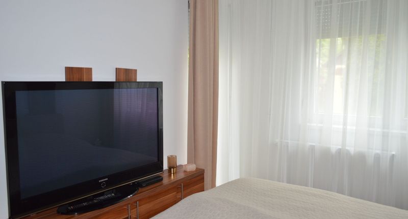 Exclusive Rodinný Apartman pro 4 os. se 2 ložnicemi (s možností přistýlky) - Angéla Apartman Hajdúszoboszló, foto 1