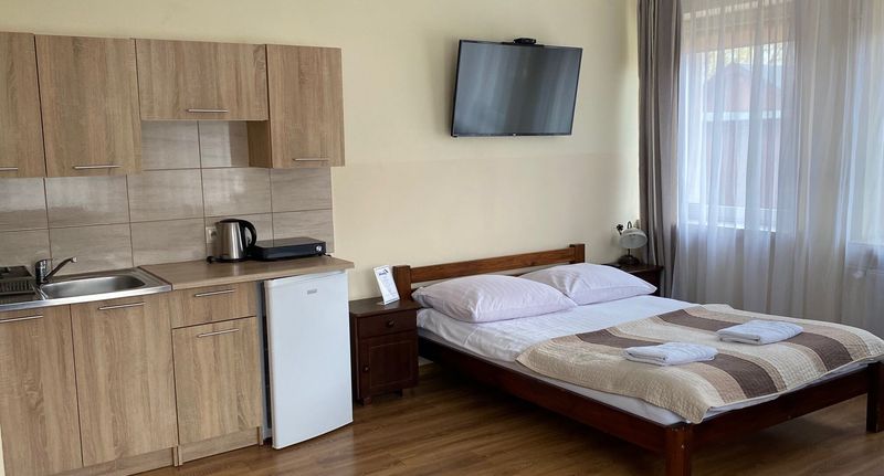 Family Pokoj pro 3 os. na přízemí - Pokoje Gościnne Sylwia Ustroń, foto 1