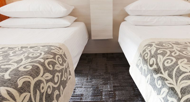 Komfort Pokoj s balkónem pro 2 os. - Hotel 3Trio Białystok, foto 1
