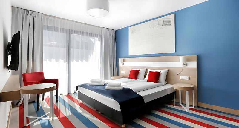 Pokoj pro 2 os. - Hotel Skipper Rewa, foto 1