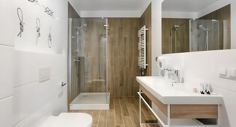 Pokoj s manželskou postelí (s možností přistýlky) - Hotel Skipper Rewa, foto 4
