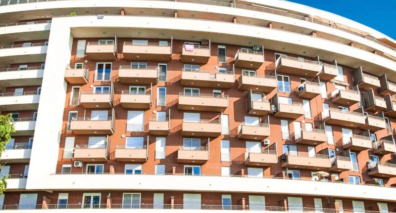Apartman (jako celek) pro 4 os. s výhledem na jezero na poschodí - Club 218 Panoráma Apartman Siófok, foto 1
