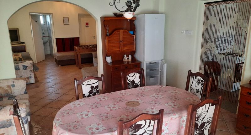 Apartman (jako celek) pro 6 os. s výhledem na les celý Dům (s možností přistýlky) - Tiszai Vándor Apartmanház Kisköre, foto 1