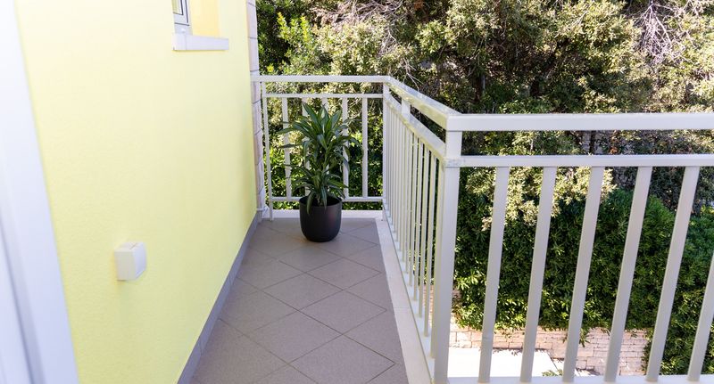 Apartman s klimatizací s terasou pro 3 os. s 1 ložnicí A-544-b - Apartments By The Sea Prigradica, Korčula - 544 Prigradica, foto 1