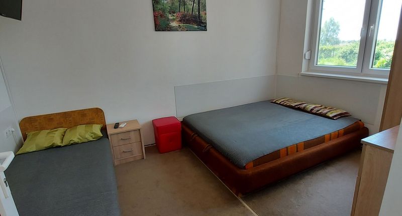 Pokoj pro 3 os. s výhledem do dvora přízemní - BB Vendégház Balatonboglár, foto 1