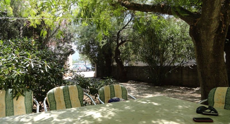Apartman s klimatizací s balkónem pro 7 os. se 4 ložnicemi K-13117 - Seaside Holiday House Drače Pelješac - 13117, foto 1