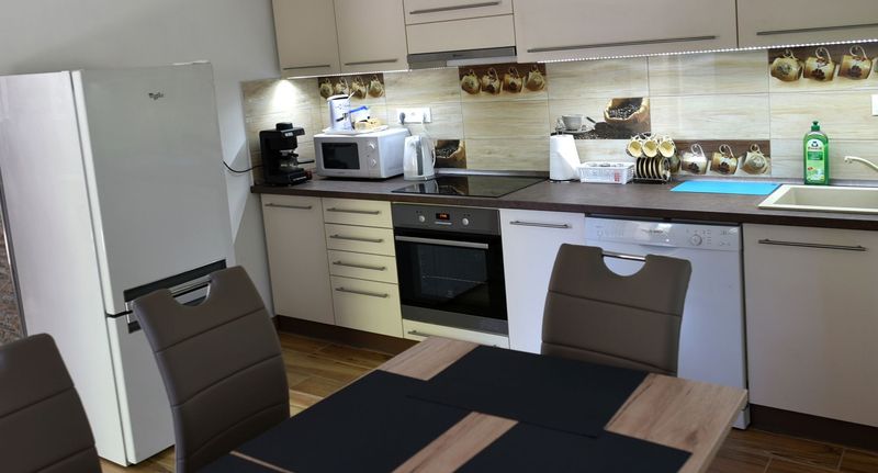 Apartman (jako celek) pro 8 os. - Sirály Apartman Hajdúnánás, foto 1