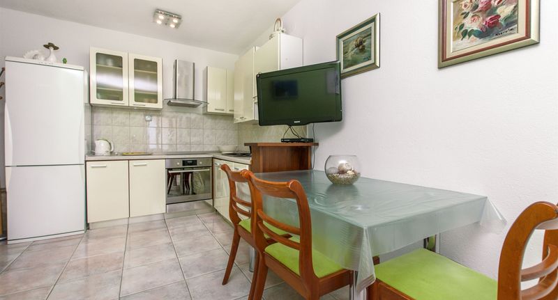 Apartman pro 4 os. se 2 ložnicemi - Apartments Fani Bol, foto 18