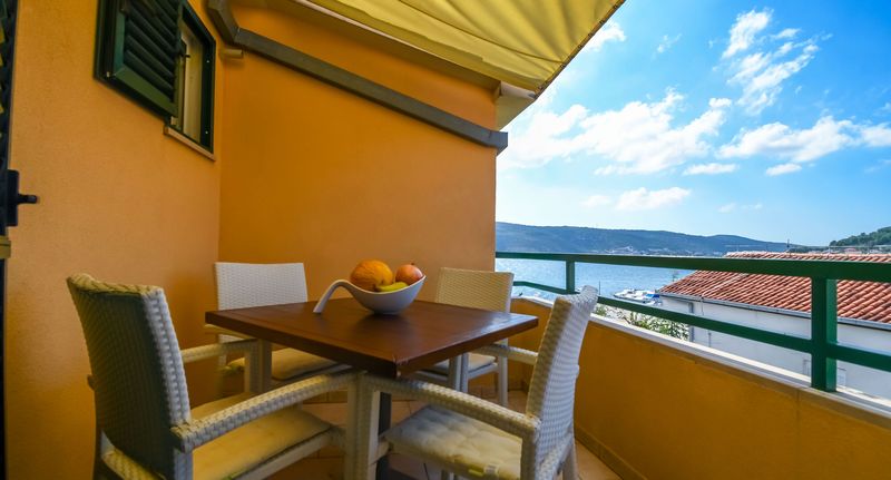 Apartman pro 4 os. se 2 ložnicemi - Apartments Tina Poljica, foto 22
